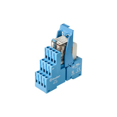 Módulo De Relé De Interfaz 2CO 10A 24VDC LED AgNi - 58.32.9.024.0050