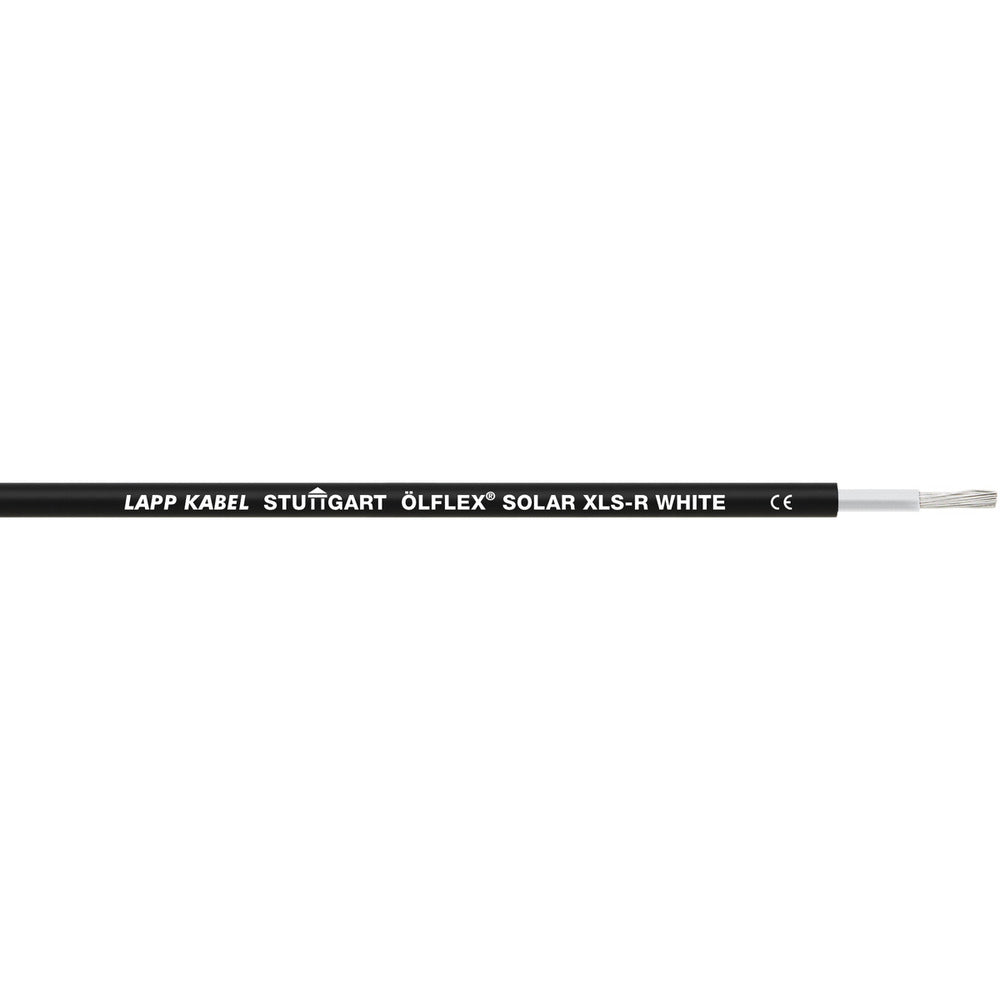 Lapp Olflex Solar Xls-R Núcleo Único 6Mm² Cable - 0023138 [20 Metros]