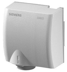 Siemens QAD22 Sensor De Temperatura De Abrazadera Ni1000 - BPZ:QAD22