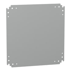 Schneider Electric Placa De Montaje Metálica 500x500mm - NSYPMM55