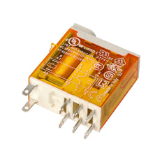 Finder 46.52 Mini Relé Industrial 8A 230VAC Con LED De Prueba - 46.52.8.230.0054