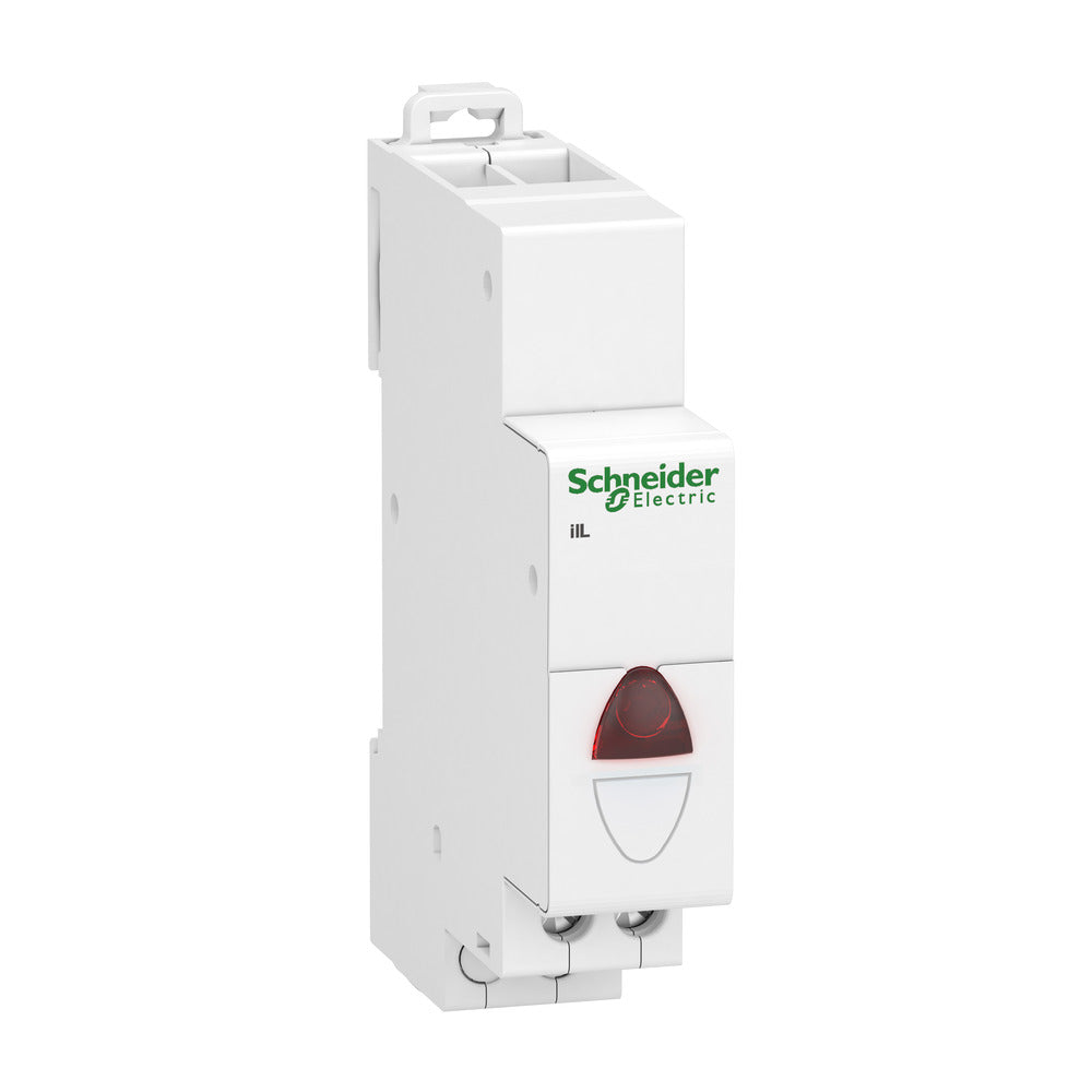 Schneider Acti9 IIL Luz Indicadora LED Roja 110-230V - A9E18320