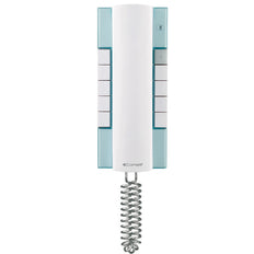 Comelit Estilo Elegancia Intercomunicador De Audio Blanco SB1 - 2628