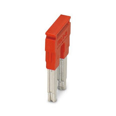 Phoenix Contact Puente Enchufable De 2 Polos 12mm Rojo - 3005950 [5 Piezas]
