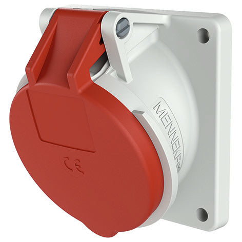 Mennekes 16A 4P CEE Toma Industrial 400V IP44 - 3072