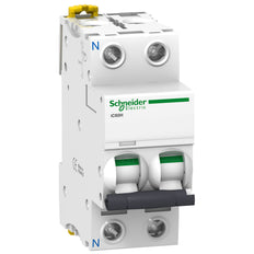 Schneider Electric IC60H 1P+N C16A Interruptor Automático - A9F89616