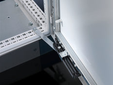 Rittal TS Kit De Soporte Para Puerta De Emergencia A 180 Grados - 4583500