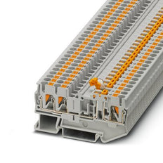 Phoenix Contact PT 2.5 Twin Bloqueo De Terminales - 3210169 [2 Piezas]
