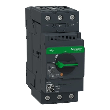 Interruptor De Circuito De Motor TeSys GV3 23-32A 690V - GV3P32