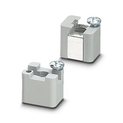 Soporte Phoenix Contact AB/SS-M Para Barra De Distribución 3x10mm - 3025888 [2 Piezas]
