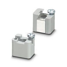 Soporte Phoenix Contact AB/SS-M Para Barra De Distribución 3x10mm - 3025888 [2 Piezas]