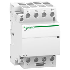 Schneider Electric 4P 40A NC Contacto ICT Serie - A9C20847