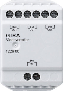 Gira Distribuidor De Señal De Video Activo - 122600