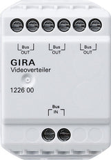 Gira Distribuidor De Señal De Video Activo - 122600