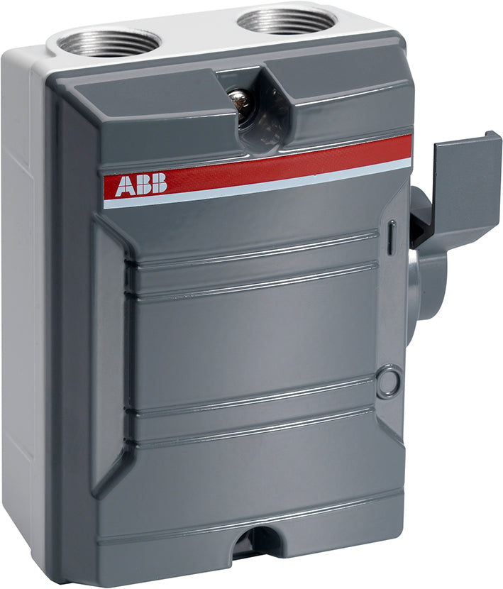 ABB KSE 225 DP Interruptor Desconector Encastrado 25A 2P - 2CMA142411R1000