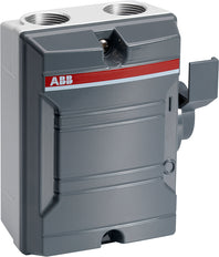 ABB KSE 225 DP Interruptor Desconector Encastrado 25A 2P - 2CMA142411R1000