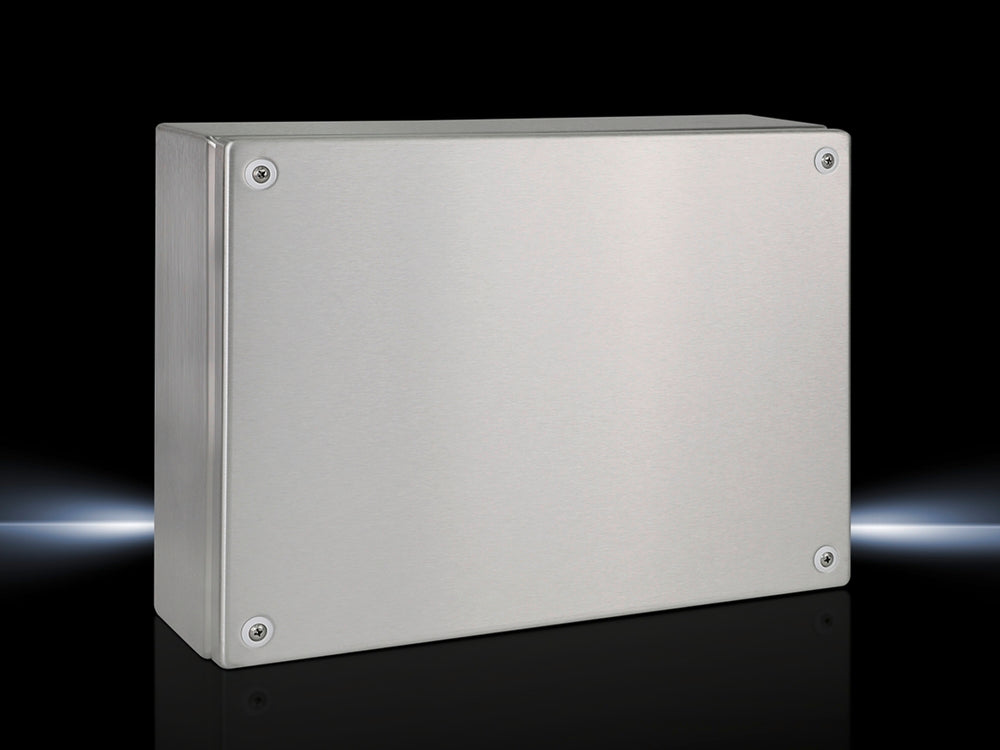 Rittal KL 1530.010 Acero Inoxidable Caja De Terminales 400x300x120 - 1530010