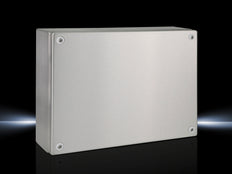 Rittal KL 1530.010 Acero Inoxidable Caja De Terminales 400x300x120 - 1530010
