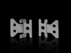 Rittal Sz Kit De Soporte De Pared 10mm - 2508010 [4 Piezas]