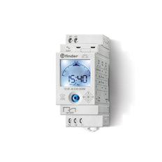 Interruptor Astro Digital 16A 230V Con Programación Desde Smartphone - 12.81.8.230.0000