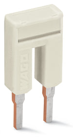 Wago TopJob S Conector De Puente Aislado De 2 Vías - 2002-402 [20 Piezas]