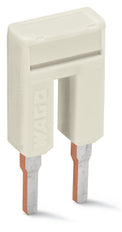 Wago TopJob S Conector De Puente Aislado De 2 Vías - 2002-402 [20 Piezas]