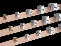 Rittal SV Terminal De Conductor 5mm 1-4mm² - 3450500 [15 Piezas]