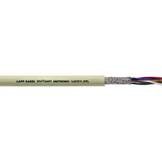 Lapp Unitronic Li2YCY Cable De Datos De Par Trenzado 2x2x0.22 - 0031320 [20 Metros]