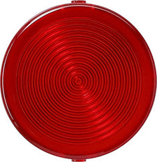 Gira Sistema 55 Tapa Ciega De Señal Lumínica Roja - 080320 [2 Piezas]