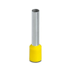 Phoenix Contact Ferrule Amarillo 6mm² 18mm Longitud - 3200603 [100 Piezas]