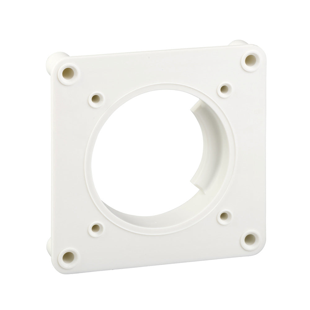 Placa De Bloqueo De Puerta TeSys Para Cuerpos De Interruptor V3-V6 - KZ74 [2 Piezas]