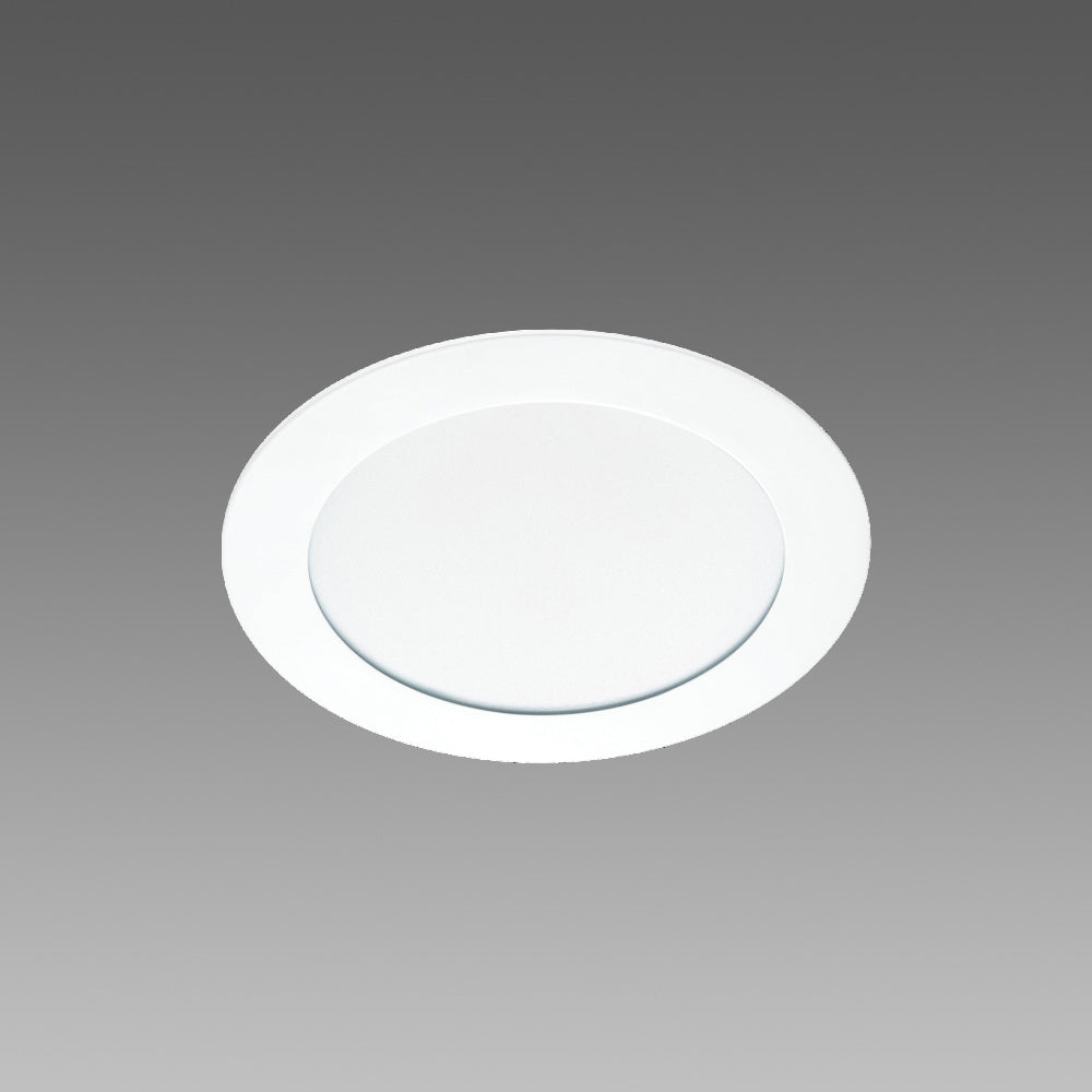Fosnova Slim Lex 1 Downlight Led 12W 3000K Blanco - 2216901100