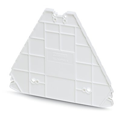 Phoenix Contact D-PTRV 8 Tapa Blanca - 3270154 [10 Piezas]