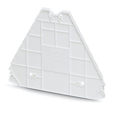 Phoenix Contact D-PTRV 8 Tapa Blanca - 3270154 [10 Piezas]