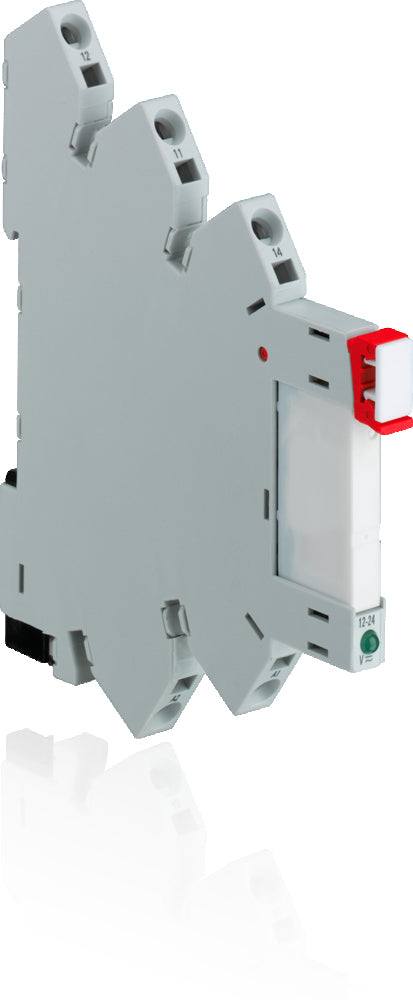 Relé De Interfaz ABB CR-S 250V 6A 24VAC/DC - 1SVR405541R3210