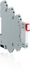 Relé De Interfaz ABB CR-S 250V 6A 24VAC/DC - 1SVR405541R3210