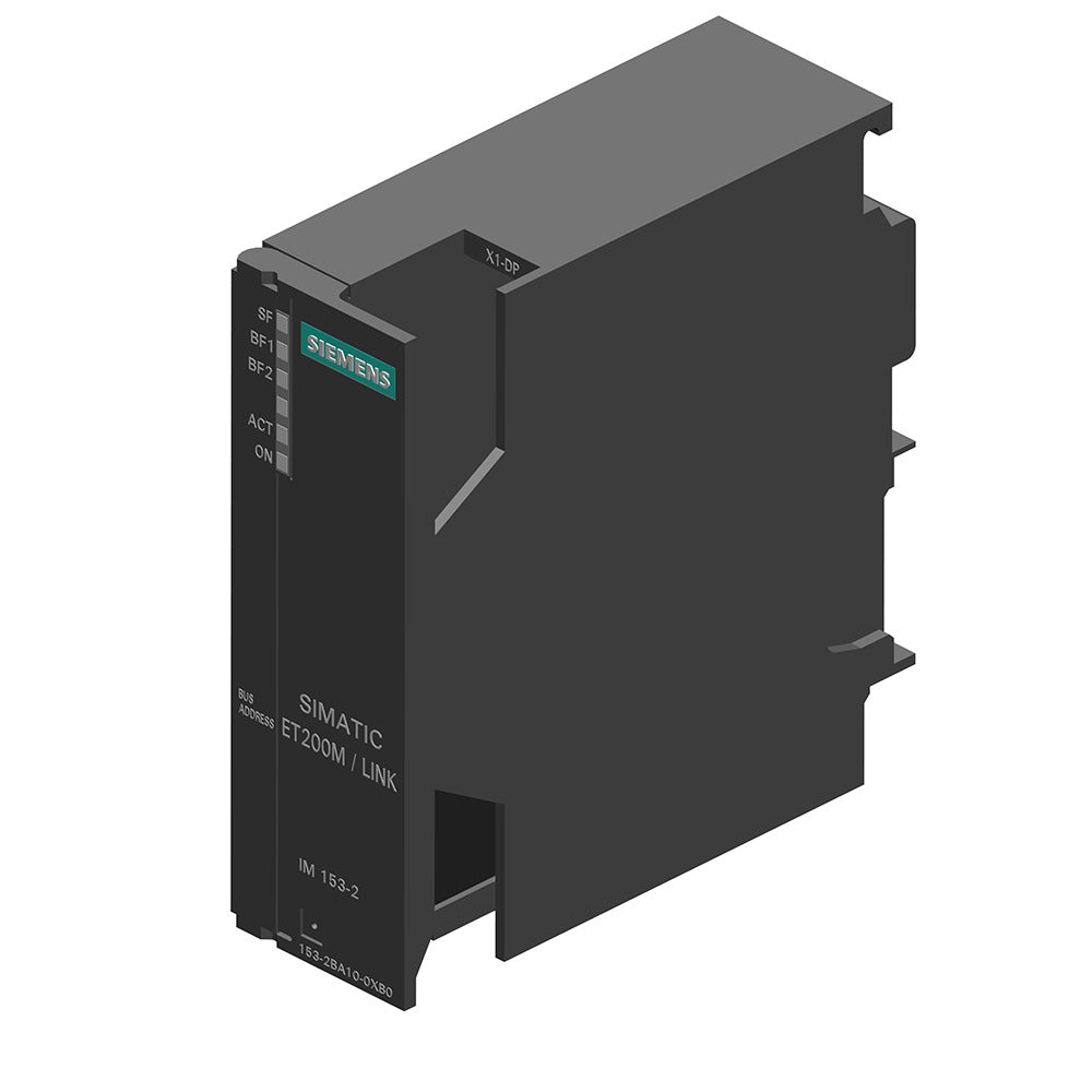Siemens Et200M Im153-2 Hf Módulo De Interfaz Redundante - 6Es71532Ba100Xb0