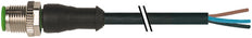 Cable Conector Macho M12 PVC 5x0.34 UL CSA 20M - 7000-12041-6192000