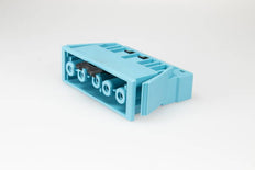 Conector De Chasis DALI Femenino De 5 Pines Azul Pastel - 1698P5V [10 Piezas]