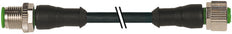 Cable De Sensor M12 Macho Hembra 5 Pines PUR 2M - 7000-40041-6350200