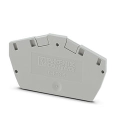 Phoenix Contact D-Pts 4 Tapa Gris - 3213600 [10 Piezas]