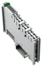 Wago 750-496 Módulo De Entrada Analógica De 8 Canales - 750-496