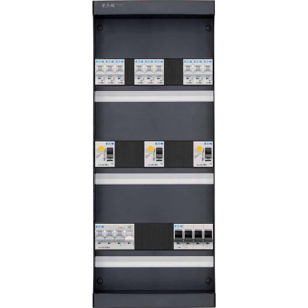 Eaton Medusa Flex 3Fases 10Grupo Tablero De Distribución - 2098031