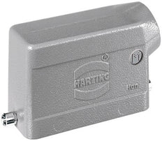 Han 10B Capucha De Entrada Lateral Con Conexión M25 - 19300101541