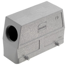 Harting Han B 24B Alta Resistencia Tapa Lateral M32 - 19300240527