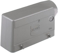 Harting Han 24B Entrada Lateral Conector De Potencia Industrial Capucha - 19300241521