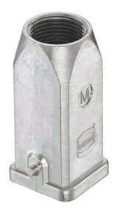 Harting Han 3A EMC M20 Capó De Zinc Fundido - 19620031440