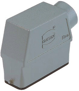 Harting Han A 16A Tapa De Entrada Lateral Con PG21 - 09200160541