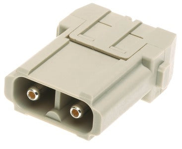 Harting Han 40A Contacto Modular Macho 2P - 09140022601