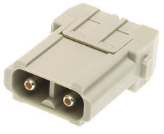 Harting Han 40A Contacto Modular Macho 2P - 09140022601